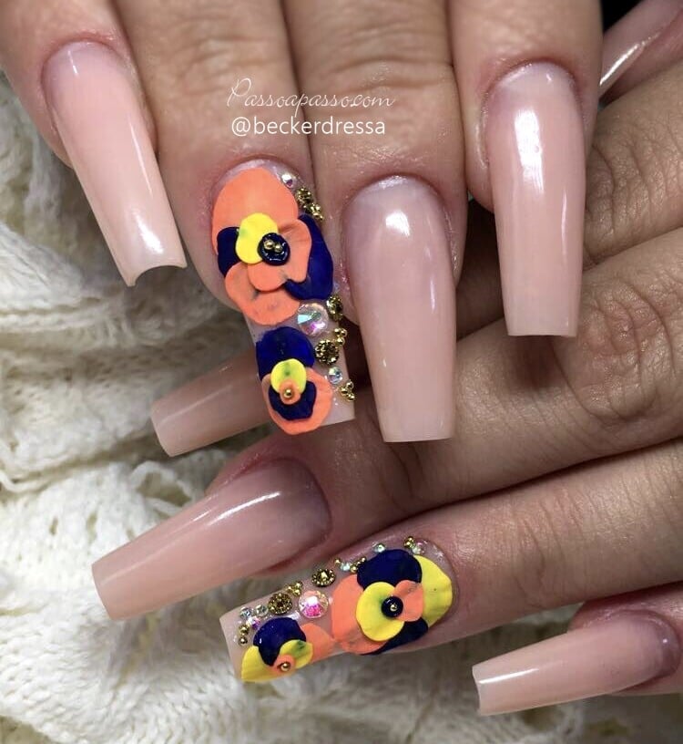Unhas 3D