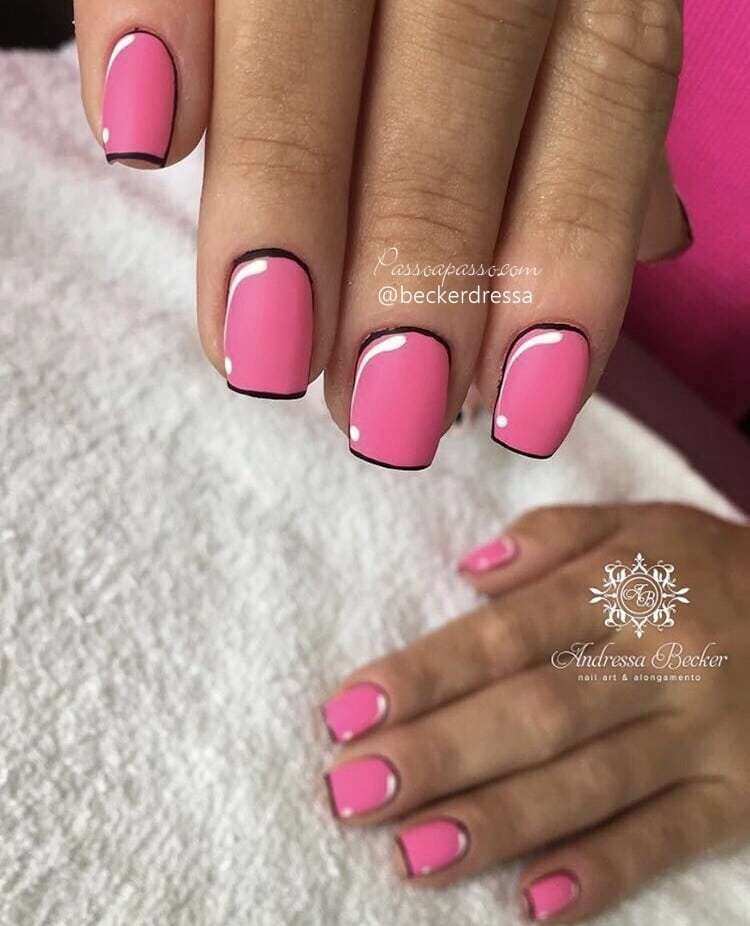 Unhas pop art