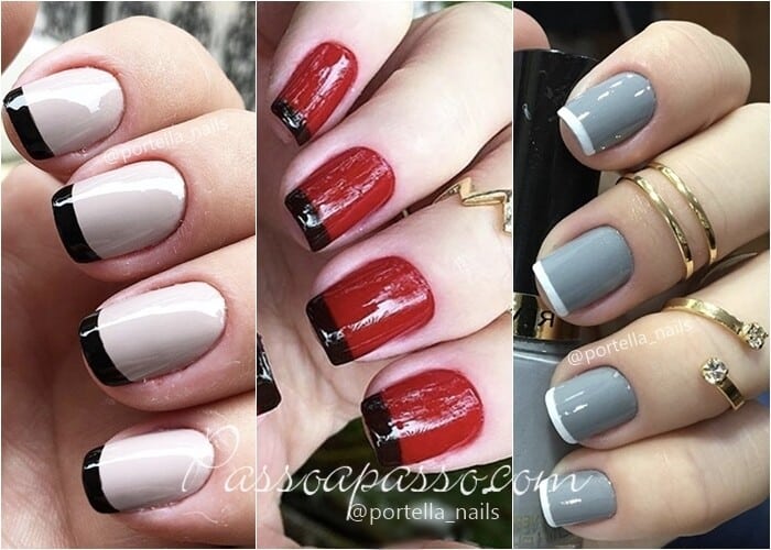 Unhas decoradas