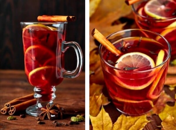 RECEITA DE QUENTÃO SEM ÁLCOOL para Festa Junina