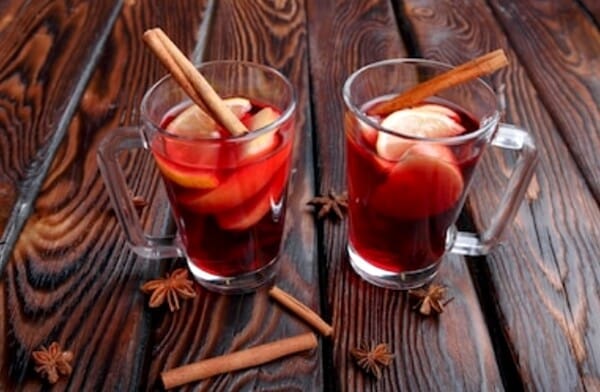 RECEITA DE QUENTÃO SEM ÁLCOOL para Festa Junina