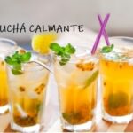 SUCHÁ CALMANTE com camomila e maracujá