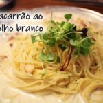 Macarrão ao molho branco: delicioso e fácil de preparar