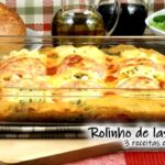 Rolinho de Lasanha
