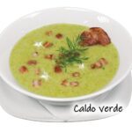 Receita de caldo verde