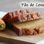 Pão de cenoura delicioso e nutritivo