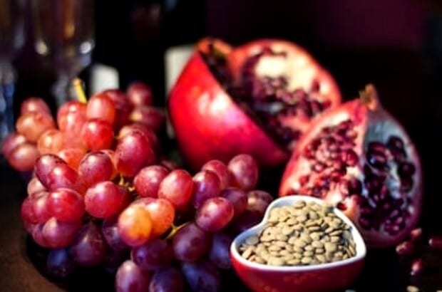 Comidas da sorte para a ceia de Ano Novo. Veja quais s&atilde;o