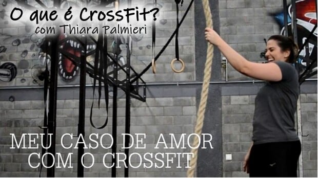 O que é CrossFit com Thiara Palmieri