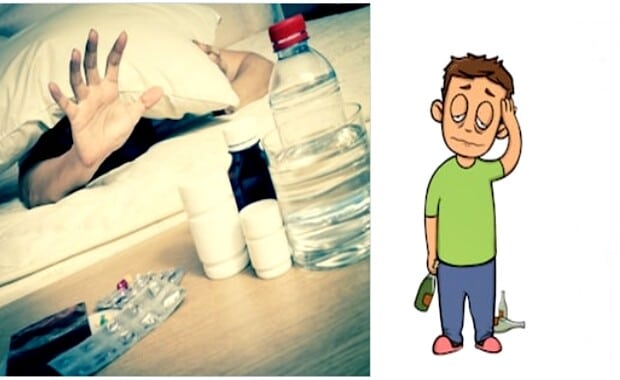 Como curar ressaca? Sucos e chás fáceis de fazer