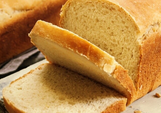 Pão caseiro receitas