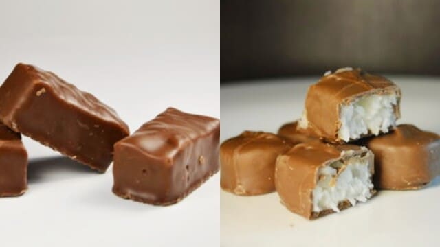 Bombom de coco com apenas três ingredientes