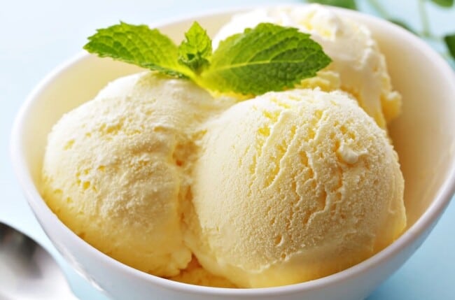 Aprenda a fazer Sorvete Caseiro rápido e delicioso: apenas 2 ingredientes